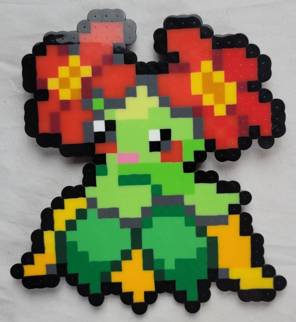 Bellossom Menu Sprite Pokemon Perler